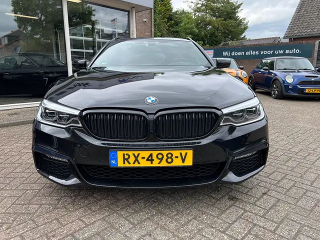 BMW 5 Serie 3