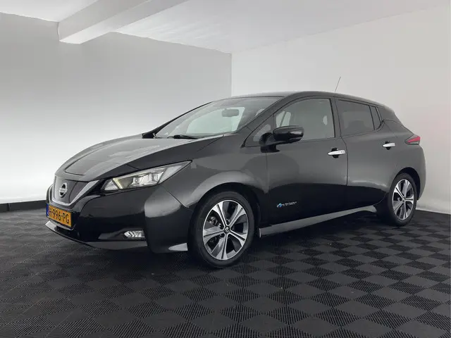 Nissan Leaf Tekna 40 kWh 2020 Elektrisch 3