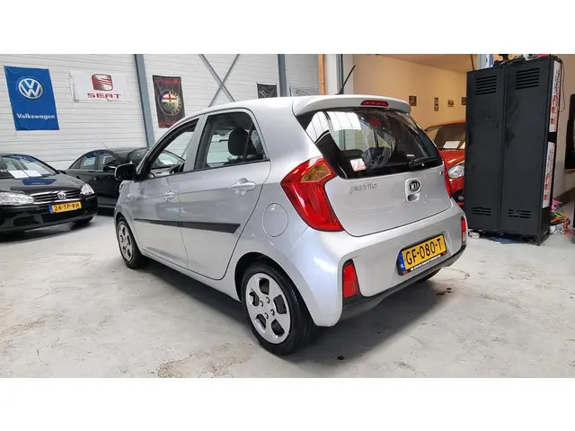 Kia Picanto 1.0 CVVT ComfortLine 2015 Benzine 8
