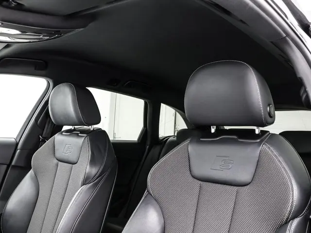 Audi A4 Avant 35 TFSI 150PK S line 2020 Benzine 4