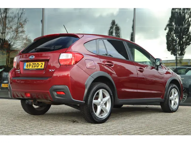 Subaru XV 2