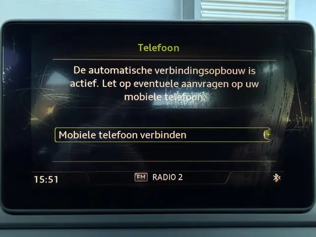 Audi A4 Limousine 1.4 TFSI Pro Line 2016 Benzine 22