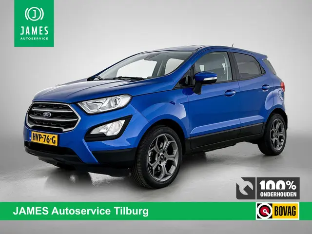 Ford EcoSport 1.0 EcoBoost Connected 2022 Benzine