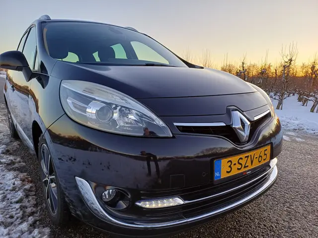 Renault Grand Scénic 1.5 dCi Bose 2014 Diesel 20