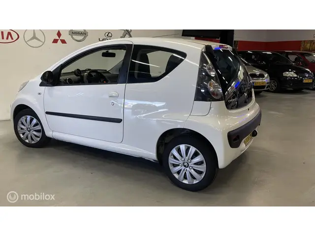 Citroën C1 1.0 Attraction 2013 Benzine 5