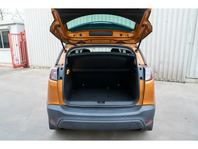 Opel Crossland X 1.2 Selection 2017 Benzine 15