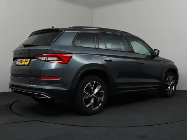 Škoda Kodiaq 2