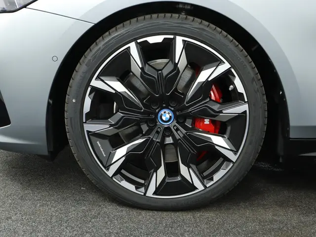 BMW i5 Sedan M60 xDrive 2025 Elektrisch 31