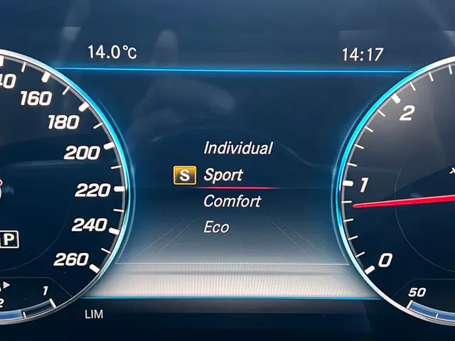 Mercedes-Benz S-Klasse 350d Premium Plus 2018 Diesel 46