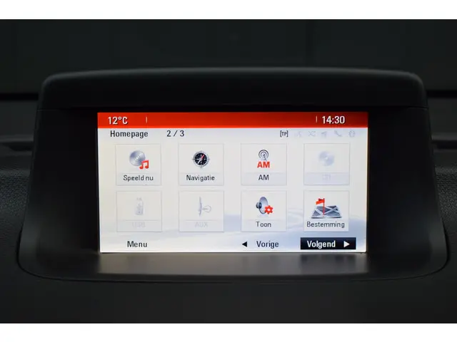 Opel Meriva 1.4 Turbo Business+ 2014 Benzine 12