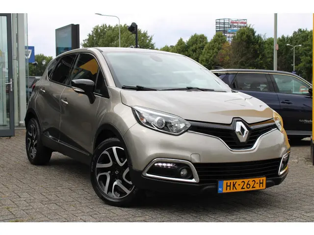 Renault Captur TCe 90 Dynamique 2015 Benzine 3