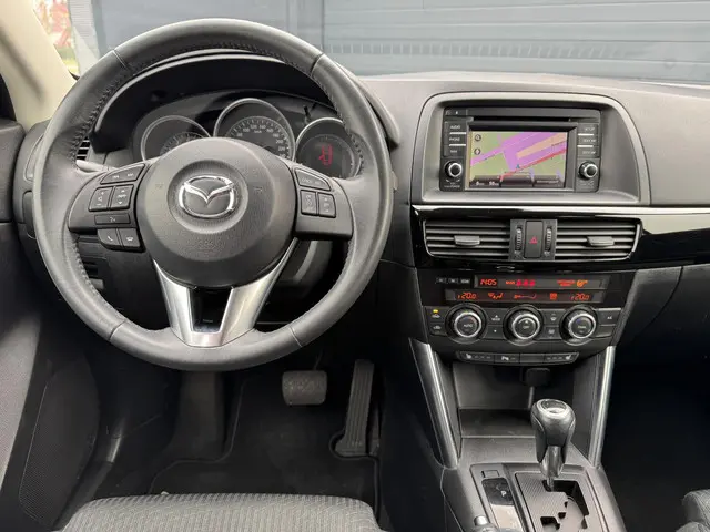 Mazda CX-5 2.0 TS+ 4WD 2014 Benzine 3