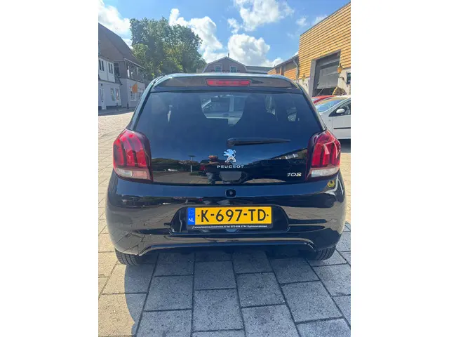 Peugeot 108 1.0 e-VTi Active 2021 Benzine 5