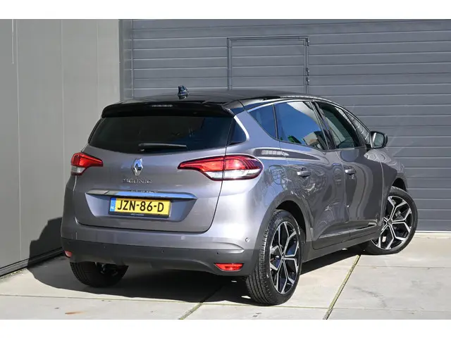 Renault Scénic TCe 140 Intens 2022 Benzine 3
