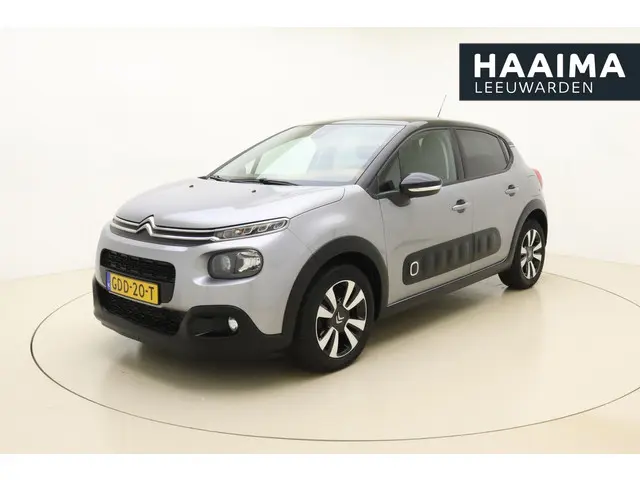 Citroën C3 1.2 PureTech S&S Feel Edition 2019 Benzine