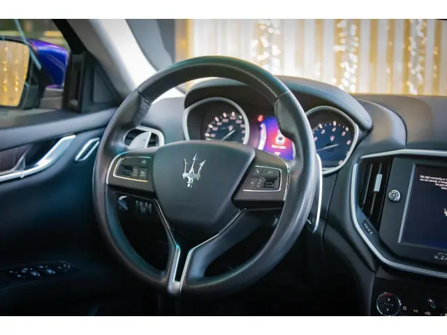 Maserati Ghibli 3.0 S Q4 NIEUWE MOTOR 2014 Benzine 24