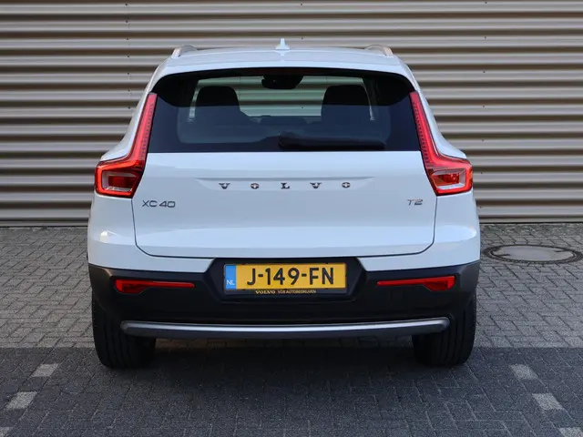 Volvo XC40 T2 AUT Business Pro 2020 Benzine 11