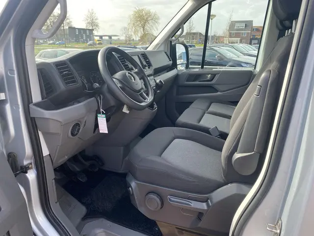 Volkswagen Crafter 30 2.0 TDI L3H3 Highline 2017 Diesel 4