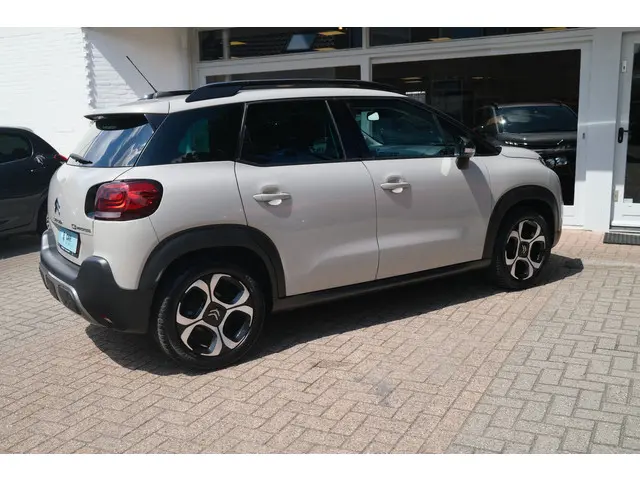 Citroën C3 Aircross PT 110 Shine 2017 Benzine 19