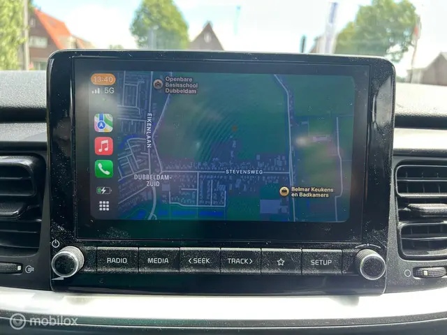 Kia Stonic 1.0 T-GDi MHEV DynamicLine 2022 Benzine 8