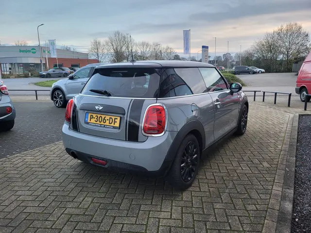 MINI One Mini 1.2 2016 Benzine 5