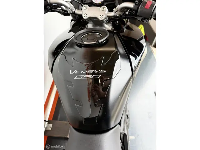 Kawasaki Versys 650 ABS 2012 Benzine 11