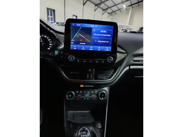 Ford Fiesta 1.0 EcoBoost Hybrid ST-Line X 2023 Benzine 29