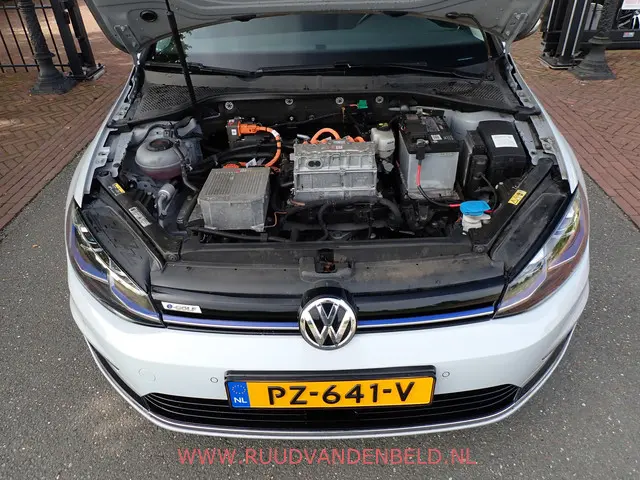 Volkswagen e-Golf 35,8KWH 94%SOH 2017 Elektrisch 33