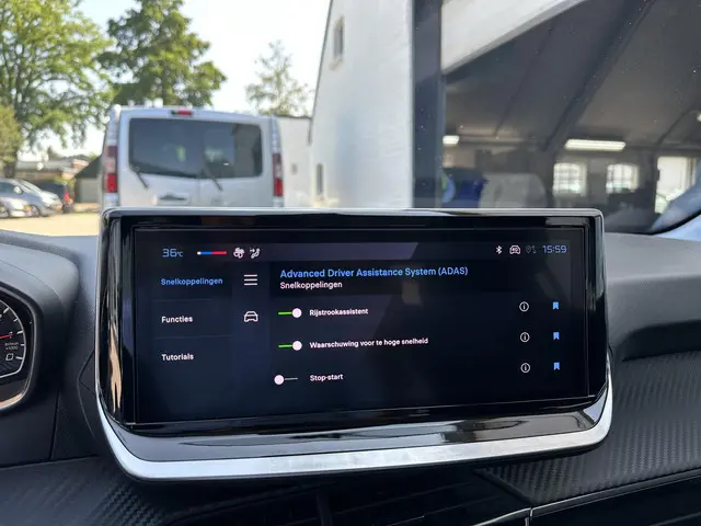 Peugeot 208 1.2 Style 2025 Benzine 22