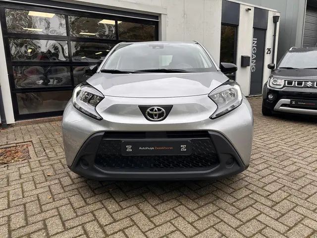 Toyota Aygo X 1.0 VVT-i S-CVT Play 2023 Benzine 16