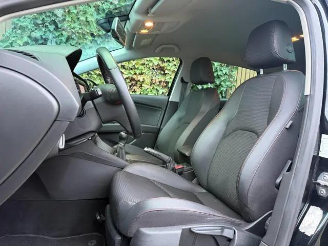SEAT Leon 1.4 TSI FR|STOEL VERWRM.|NAVI|18INCH 2013 Benzine 14