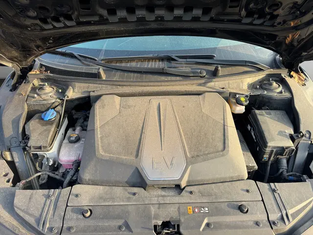 Kia EV6 58 kWh- 2021 Elektrisch 27