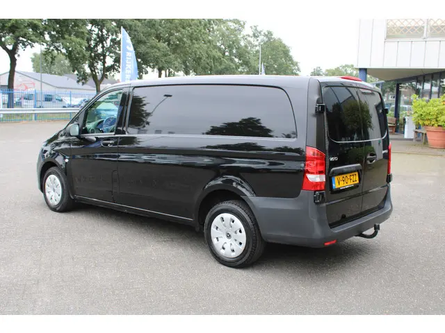 Mercedes-Benz Vito 114 CDI Lang L2 2020 Diesel 8