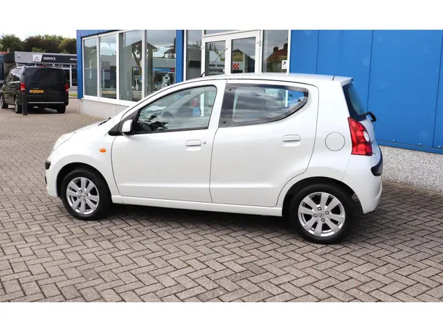 Nissan Pixo 1.0 Look 2012 Benzine 3