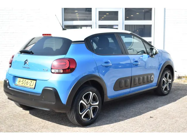 Citroën C3 PureTech 82 Feel Edition 2020 Benzine 3