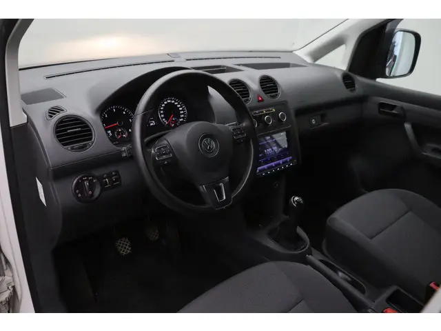 Volkswagen Caddy 1.6 TDI 2014 Diesel 10