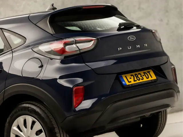 Ford Puma 1.0 EcoBoost Sport 2021 Benzine 12