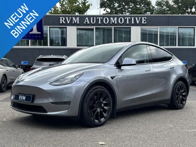 Tesla Model Y Long Range AWD 75 kWh 2023 Elektrisch