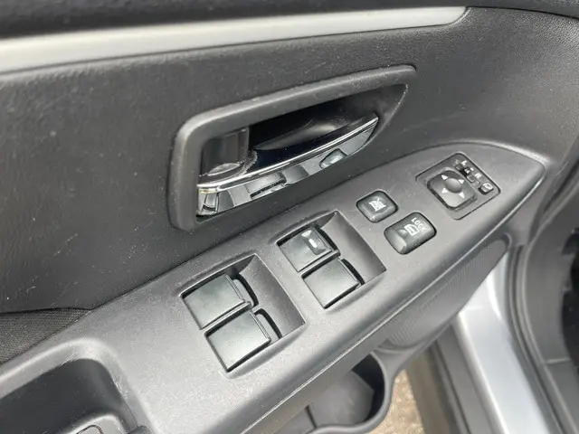 Mitsubishi ASX 1.6 Inform ClearTec Camera 2012 Benzine 13