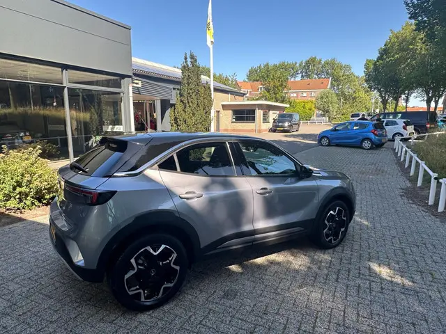 Opel Mokka 1.2 Turbo Ultimate automaat 2022 Benzine 8