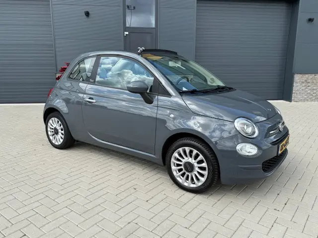 Fiat 500C 1.2 Popstar 2016 Benzine