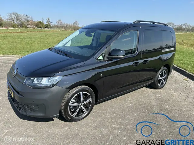 Volkswagen Caddy 2