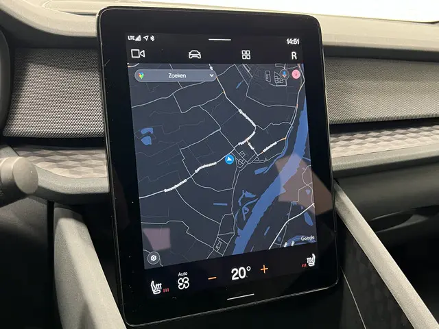 Polestar 2 Long Range Single motor 78 kWh 2021 Elektrisch 4
