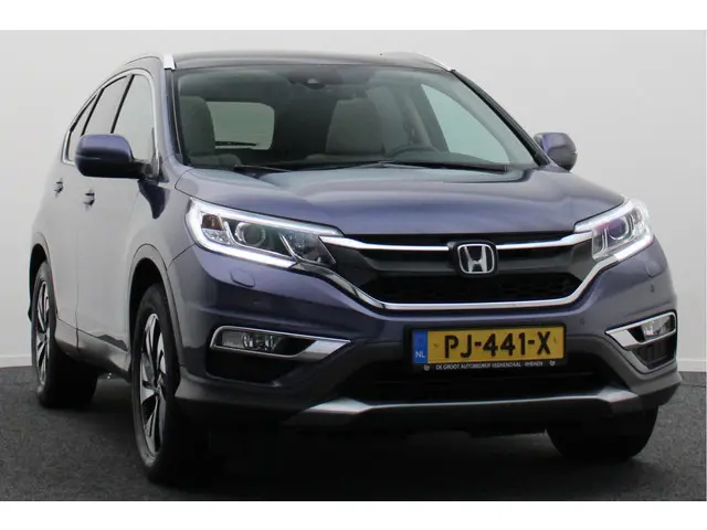 Honda CR-V 2.0 4WD Executive 2017 Benzine 24