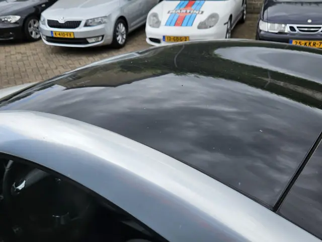 Peugeot RCZ 1.6 THP NAVI LEER TEL CC 2012 Benzine 9
