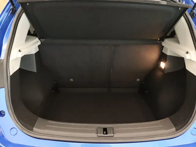 MG ZS EV MG Comfort 45 kWh 2020 Elektrisch 6