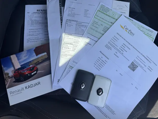 Renault Kadjar 1.3 TCe Intens 2021 Benzine 5