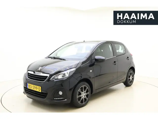 Peugeot 108 1.0 e-VTi Active 2016 Benzine