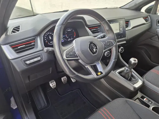 Renault Captur TCe 90 R.S. Line 2022 Benzine 26