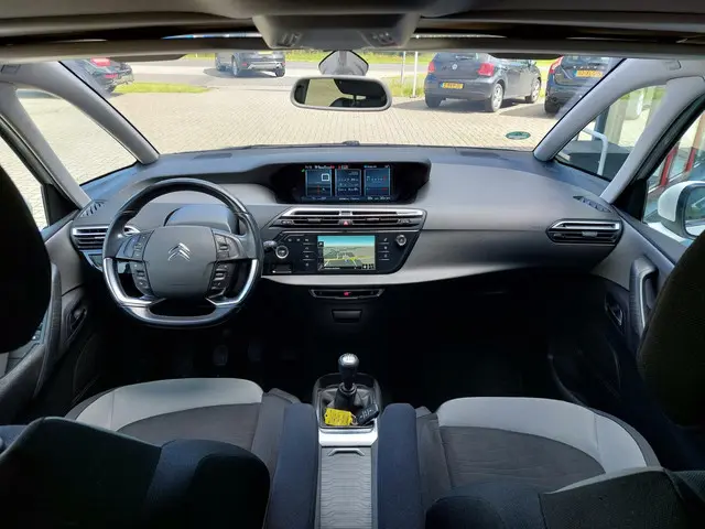 Citroën C4 Picasso 1.2 PureTech Intensive 2015 Benzine 18